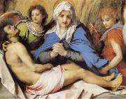 Andrea del Sarto, Pieta